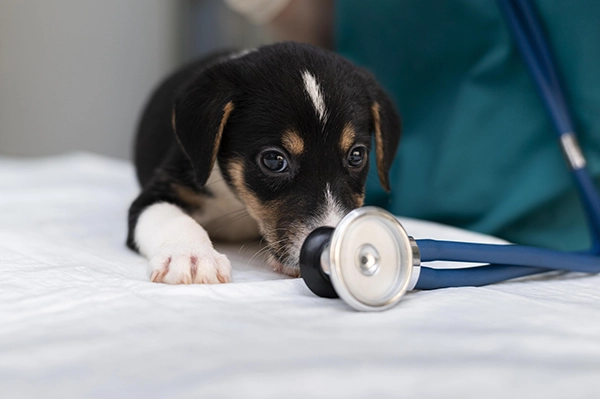 qué hará un corazón agrandado en un perro